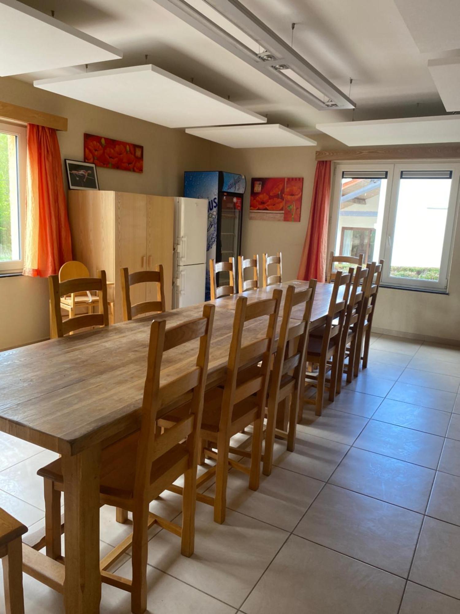 Gite Des 3 Lacs Hotel Virton Buitenkant foto